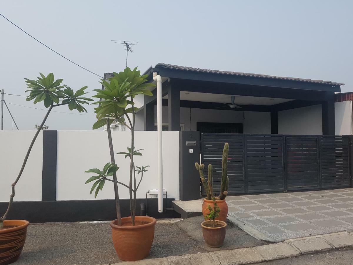 Pinky Villa Ipoh Eksteriør bilde